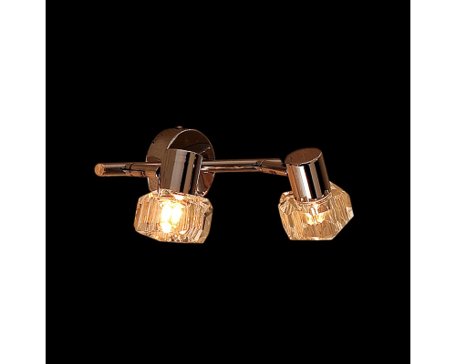 Citilux Герда CL523521 Спот поворотный Хром