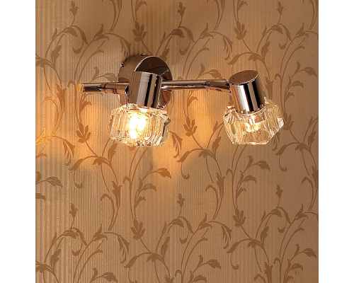 Citilux Герда CL523521 Спот поворотный Хром