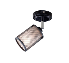 Citilux Робин CL535511 Спот поворотный Чёрный