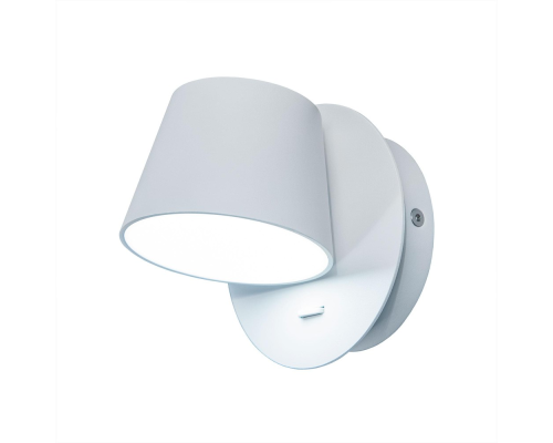 Citilux Норман CL533310N LED Спот поворотный с выключателем Белый