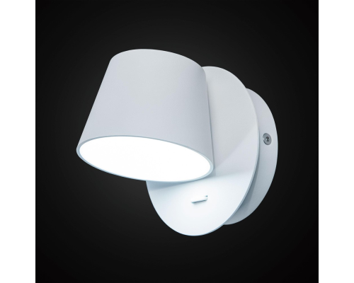 Citilux Норман CL533310N LED Спот поворотный с выключателем Белый