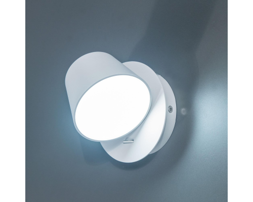 Citilux Норман CL533310N LED Спот поворотный с выключателем Белый