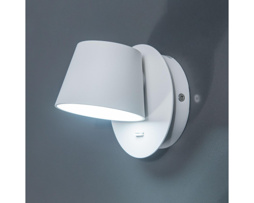 Citilux Норман CL533310N LED Спот поворотный с выключателем Белый