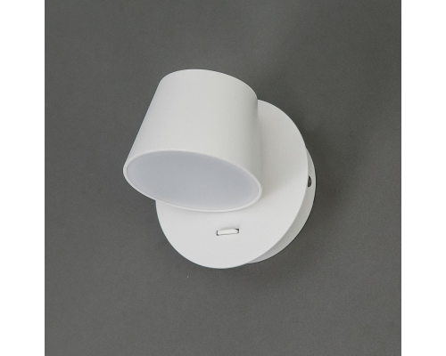 Citilux Норман CL533310N LED Спот поворотный с выключателем Белый