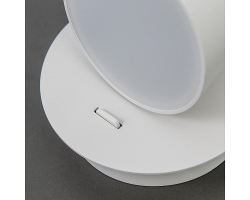 Citilux Норман CL533310N LED Спот поворотный с выключателем Белый