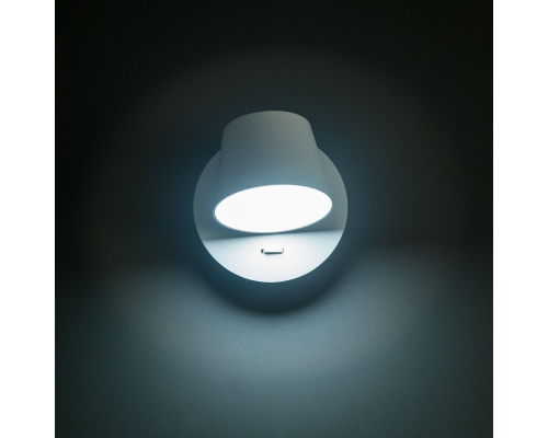 Citilux Норман CL533310N LED Спот поворотный с выключателем Белый