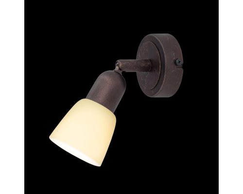 Citilux Ронда CL506514 Спот поворотный Антик