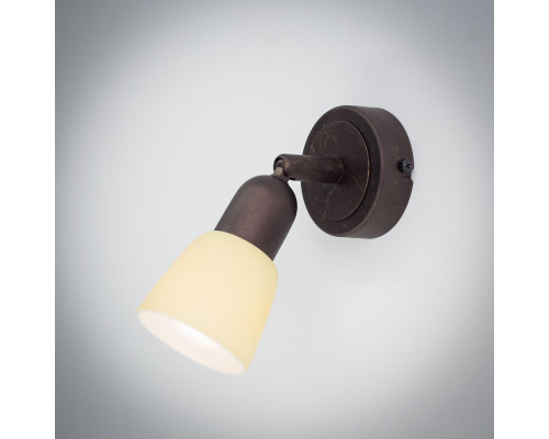 Citilux Ронда CL506514 Спот поворотный Антик