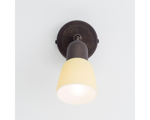 Citilux Ронда CL506514 Спот поворотный Антик