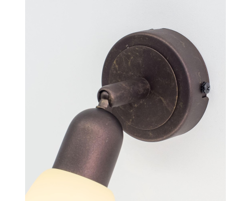 Citilux Ронда CL506514 Спот поворотный Антик