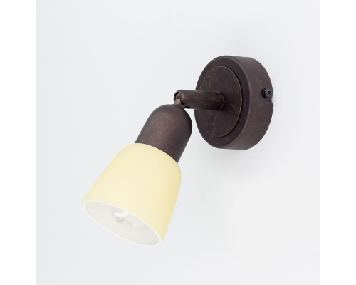 Citilux Ронда CL506514 Спот поворотный Антик