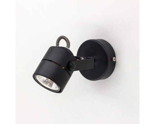 Citilux Ринг CL525512 Спот поворотный Чёрный