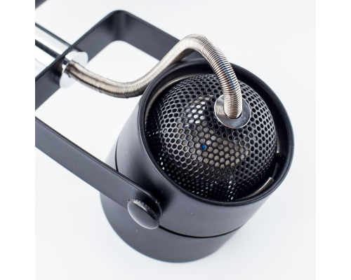 Citilux Ринг CL525512 Спот поворотный Чёрный