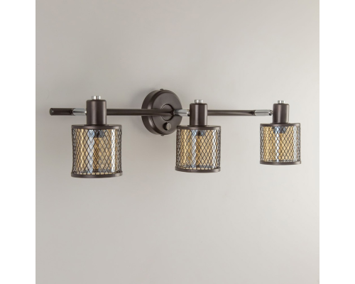 Citilux Робин CL535635 Спот поворотный с выключателем Венге