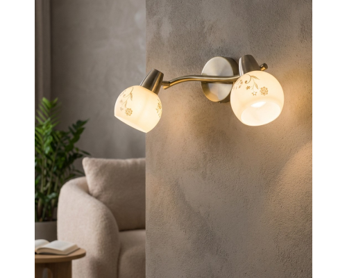 Citilux Соната CL520523 Спот поворотный Бронза