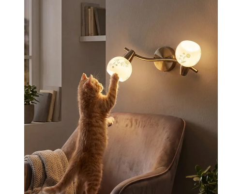 Citilux Соната CL520523 Спот поворотный Бронза