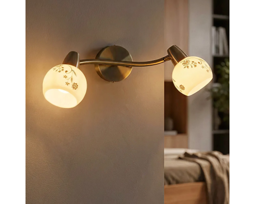 Citilux Соната CL520523 Спот поворотный Бронза