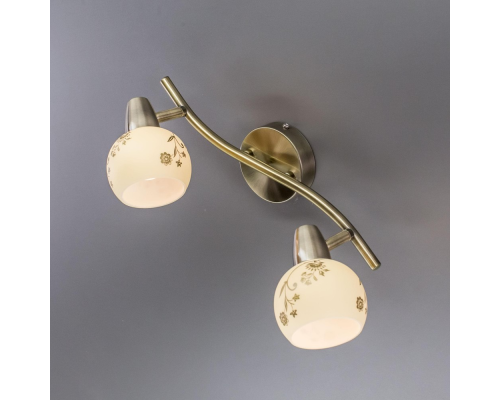 Citilux Соната CL520523 Спот поворотный Бронза