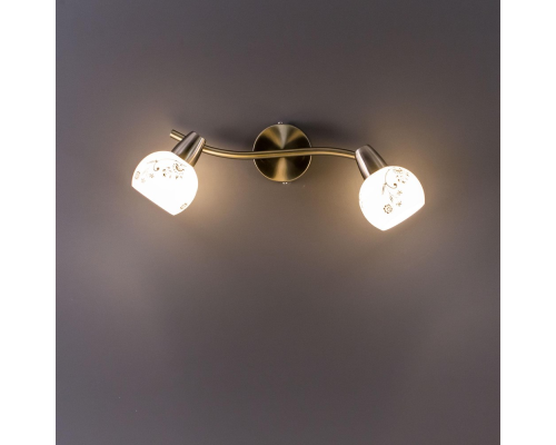 Citilux Соната CL520523 Спот поворотный Бронза