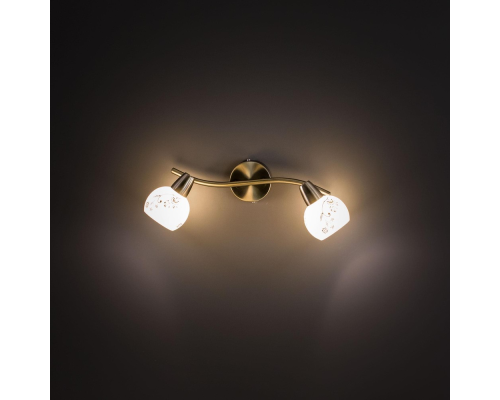 Citilux Соната CL520523 Спот поворотный Бронза