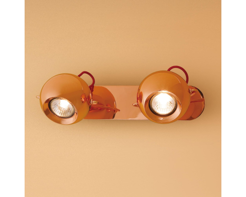 Citilux Сфера CL532523 Спот поворотный Медь