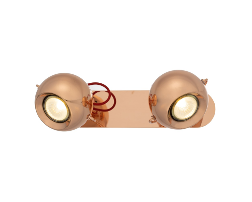 Citilux Сфера CL532523 Спот поворотный Медь