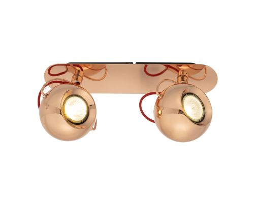 Citilux Сфера CL532523 Спот поворотный Медь