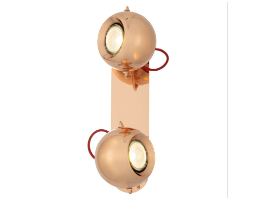 Citilux Сфера CL532523 Спот поворотный Медь