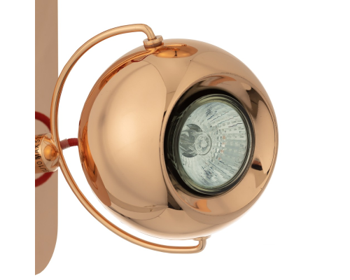 Citilux Сфера CL532523 Спот поворотный Медь