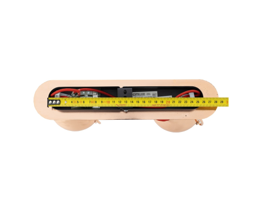 Citilux Сфера CL532523 Спот поворотный Медь