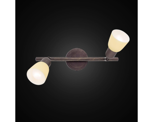 Citilux Ронда CL506524 Спот поворотный Антик