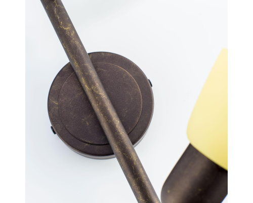 Citilux Ронда CL506524 Спот поворотный Антик