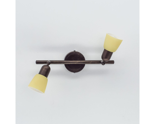 Citilux Ронда CL506524 Спот поворотный Антик