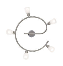 Citilux Ронда CL506551 Спот поворотный Матовый Хром