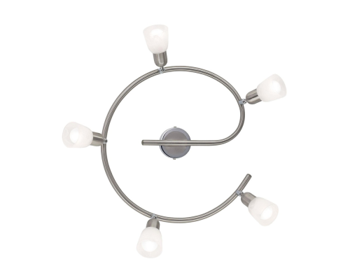 Citilux Ронда CL506551 Спот поворотный Матовый Хром