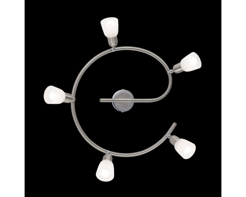 Citilux Ронда CL506551 Спот поворотный Матовый Хром