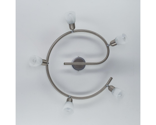 Citilux Ронда CL506551 Спот поворотный Матовый Хром