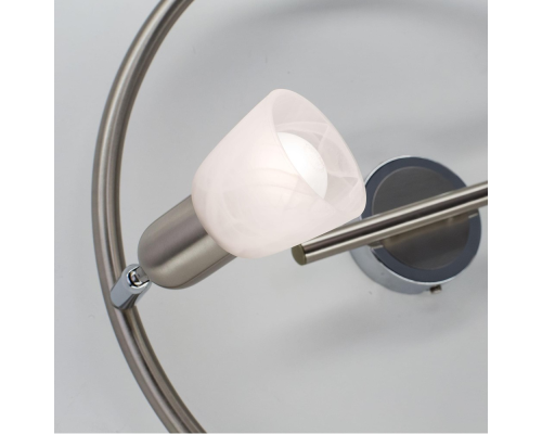 Citilux Ронда CL506551 Спот поворотный Матовый Хром