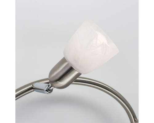 Citilux Ронда CL506551 Спот поворотный Матовый Хром