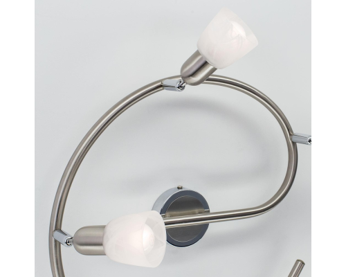 Citilux Ронда CL506551 Спот поворотный Матовый Хром