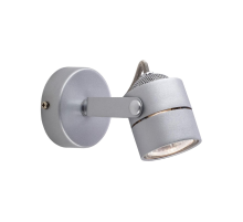 Citilux Ринг CL525511 Спот поворотный Серебро