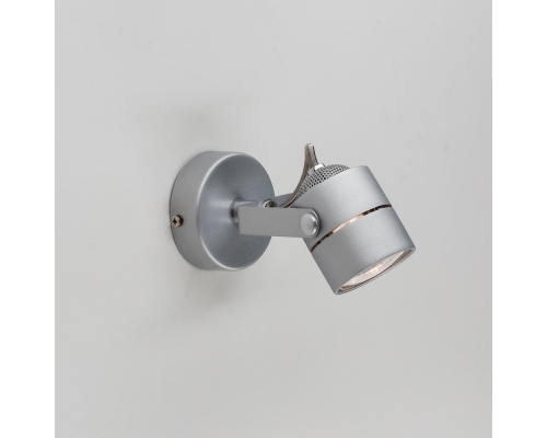 Citilux Ринг CL525511 Спот поворотный Серебро