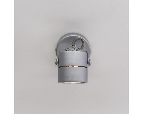 Citilux Ринг CL525511 Спот поворотный Серебро