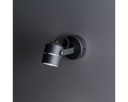 Citilux Ринг CL525511 Спот поворотный Серебро