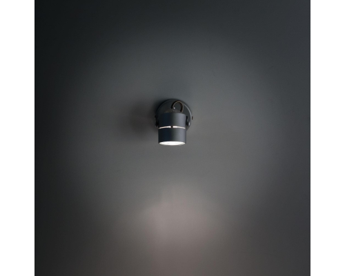 Citilux Ринг CL525511 Спот поворотный Серебро