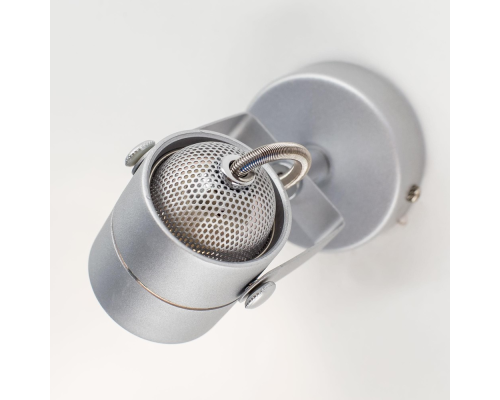 Citilux Ринг CL525511 Спот поворотный Серебро