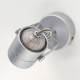 Citilux Ринг CL525511 Спот поворотный Серебро
