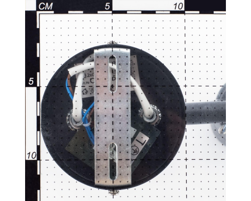 Citilux Ринг CL525511 Спот поворотный Серебро