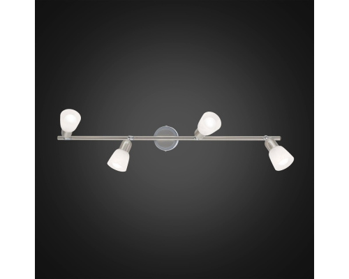 Citilux Ронда CL506541 Спот поворотный Матовый Хром