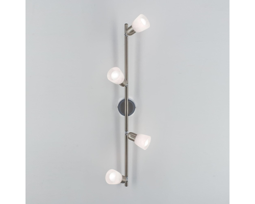 Citilux Ронда CL506541 Спот поворотный Матовый Хром